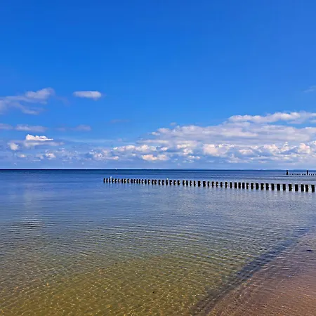 1 2 11 Inselstrand شقة *