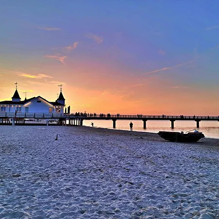 Апартаменты 1 2 11 Inselstrand Херингсдорф