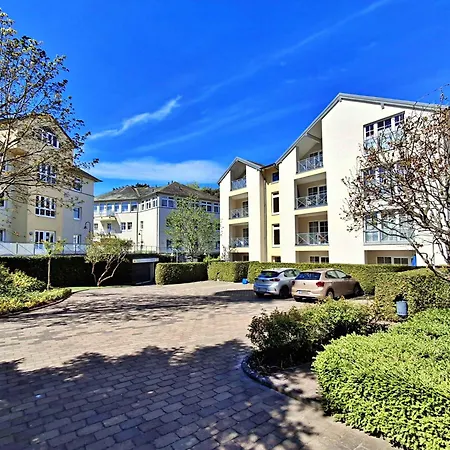 1 2 11 Inselstrand Херингсдорф