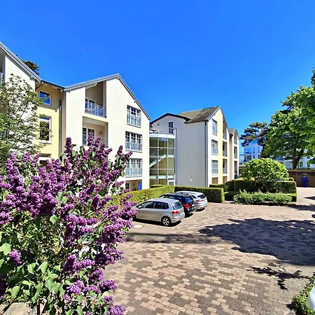1 2 11 Inselstrand Апартаменты *