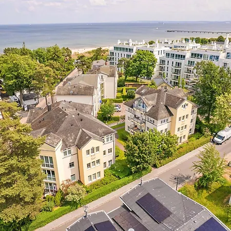 1 2 11 Inselstrand Апартаменты Херингсдорф