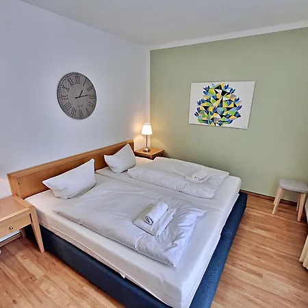 Апартаменты 1 2 11 Inselstrand Херингсдорф