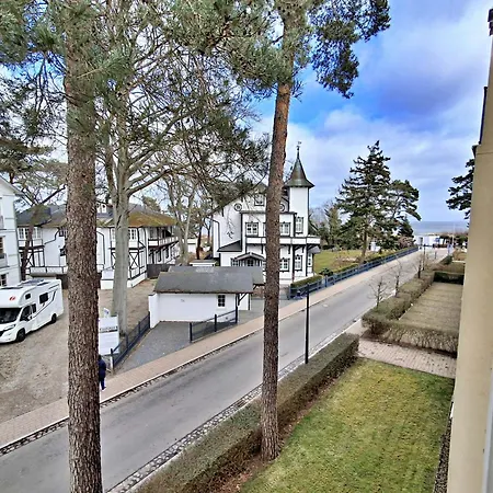 1 2 11 Inselstrand Apartamento *