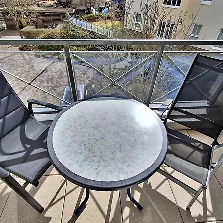 Appartement 1 2 11 Inselstrand *