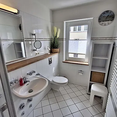 1 2 11 Inselstrand Apartamento