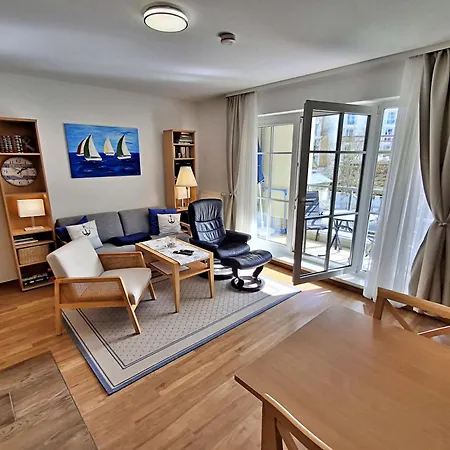 1 2 11 Inselstrand Апартаменты Херингсдорф