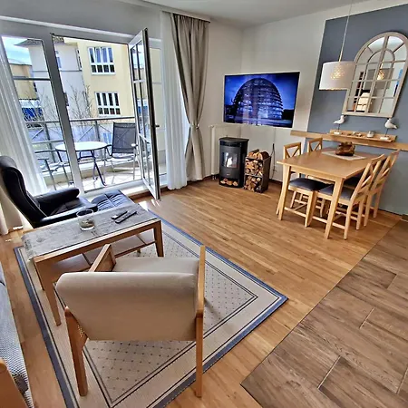 Appartement 1 2 11 Inselstrand Heringsdorf (Usedom)