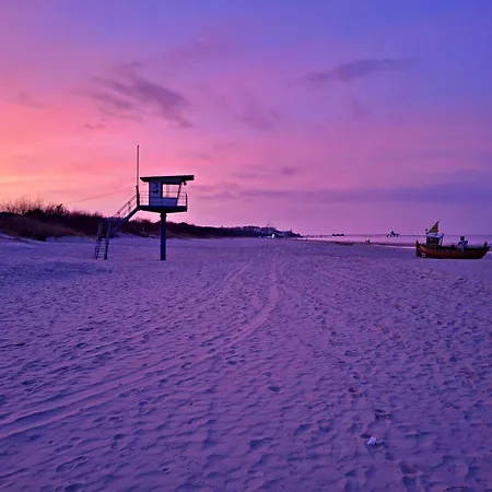 1 2 11 Inselstrand Апартаменты