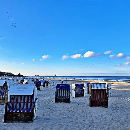 Апартаменты 1 2 11 Inselstrand