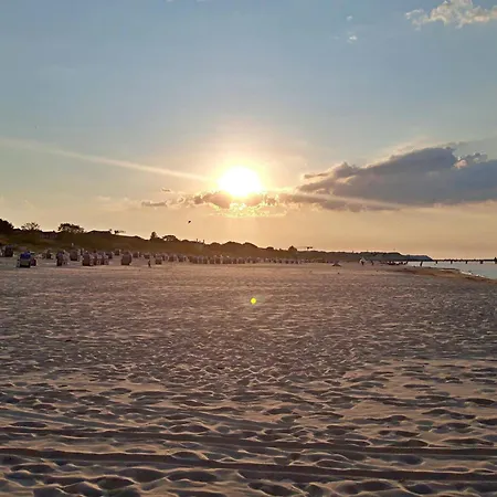 Appartement 1 2 11 Inselstrand Heringsdorf (Usedom)