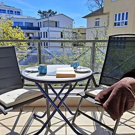 1 2 11 Inselstrand Апартаменты Херингсдорф